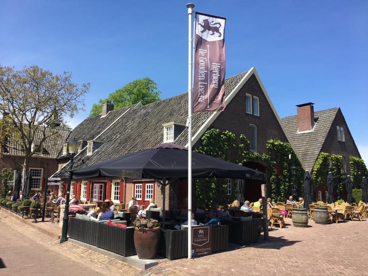 Herberg De Gouden Leeuw Bronkhorst Bagian luar foto