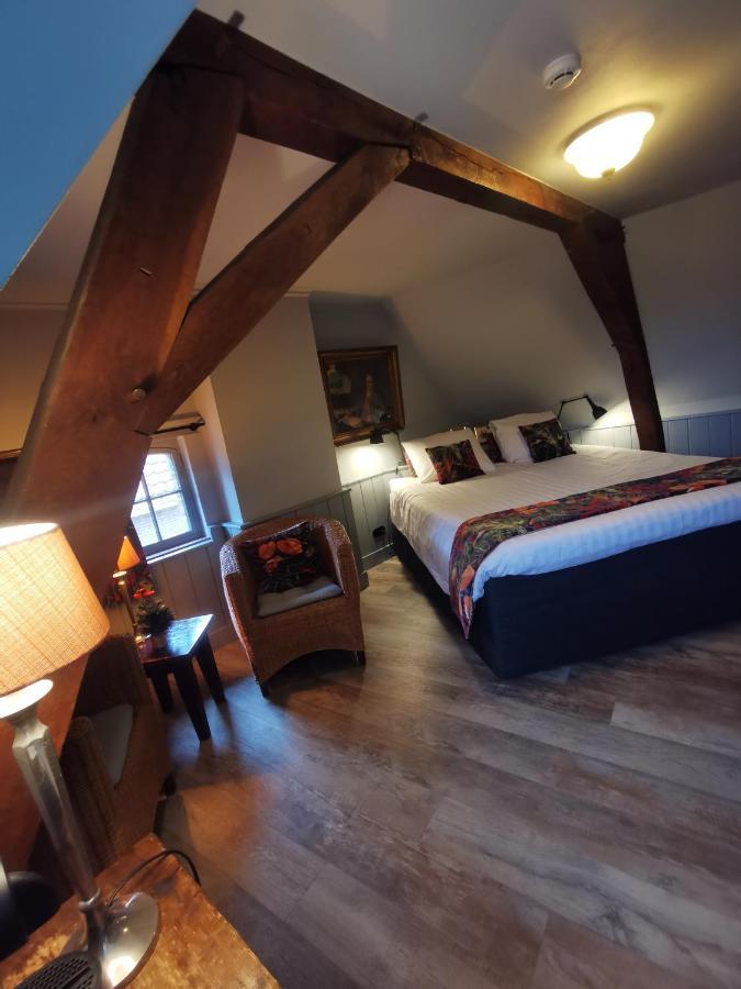 Herberg De Gouden Leeuw Bronkhorst Bagian luar foto