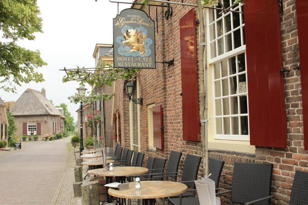 Herberg De Gouden Leeuw Bronkhorst Bagian luar foto