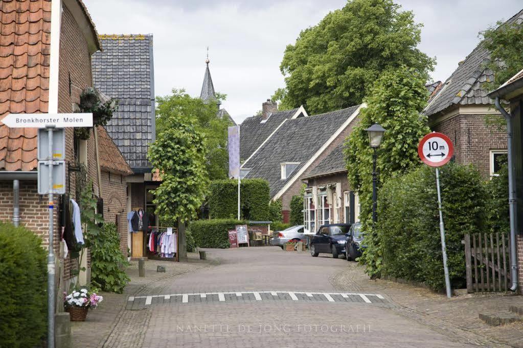 Herberg De Gouden Leeuw Bronkhorst Bagian luar foto