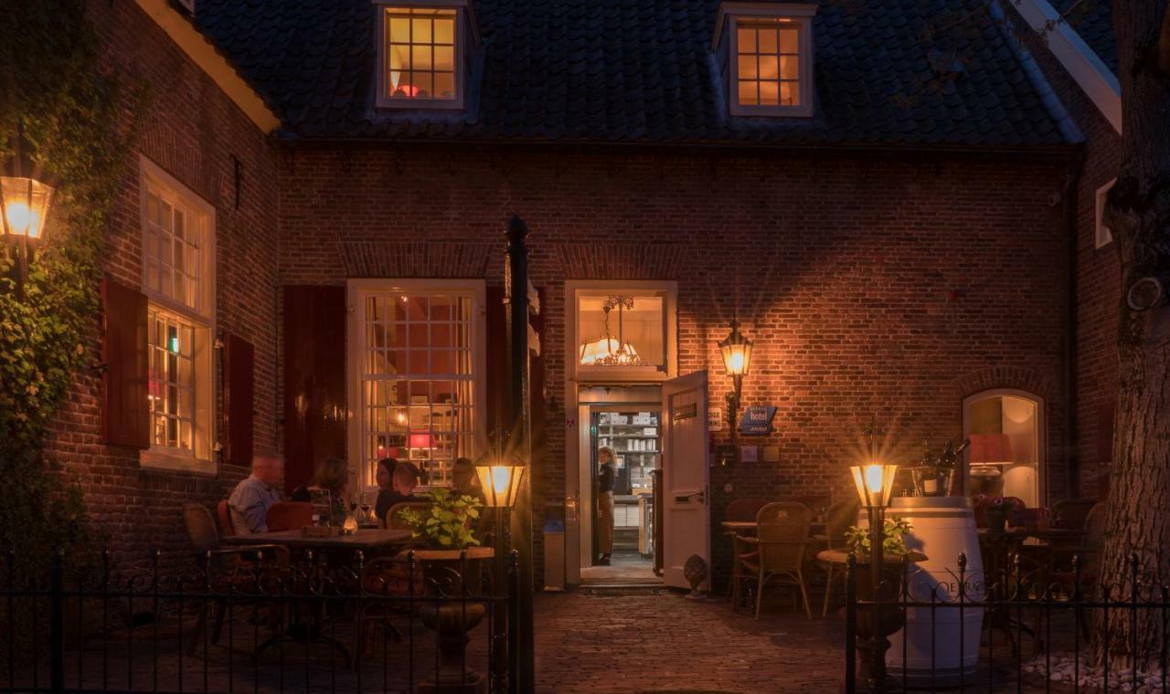 Herberg De Gouden Leeuw Bronkhorst Bagian luar foto