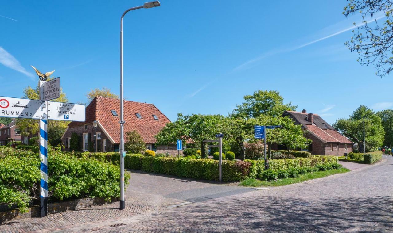 Herberg De Gouden Leeuw Bronkhorst Bagian luar foto