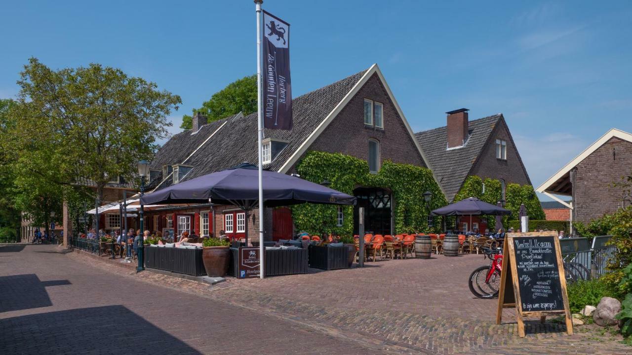 Herberg De Gouden Leeuw Bronkhorst Bagian luar foto