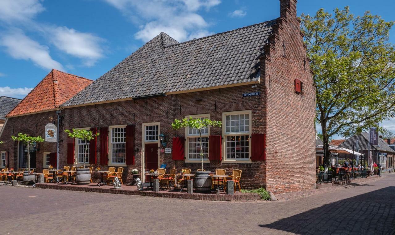 Herberg De Gouden Leeuw Bronkhorst Bagian luar foto