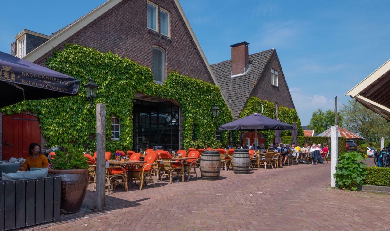 Herberg De Gouden Leeuw Bronkhorst Bagian luar foto