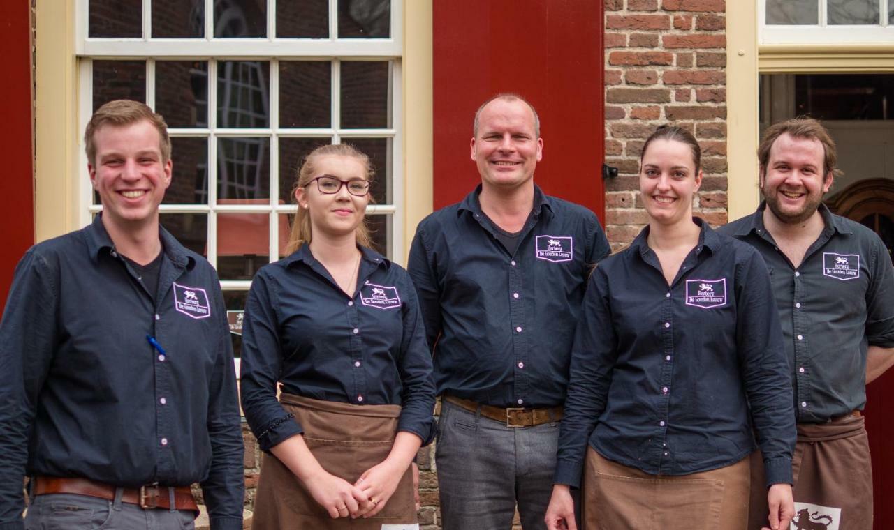 Herberg De Gouden Leeuw Bronkhorst Bagian luar foto